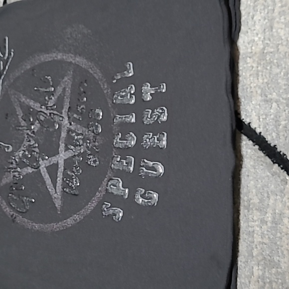 AMPLIFIED MOTLEY CURE GIRLS GIRLS GIRLS WORLD TOUR 87-88 SPECIAL GUEST TANK-TOP - Picture 8 of 12